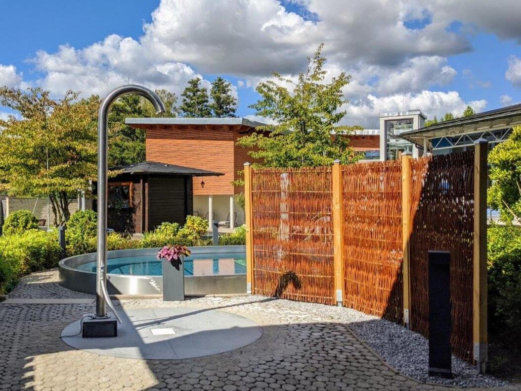 Landhaus Zum Heidewanderer Mit Thermeplus 바트베벤슨 외부 사진